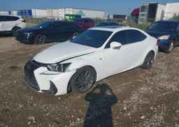 2019 LEXUS IS 300
