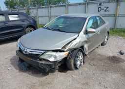 2014 TOYOTA CAMRY L