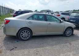 2014 TOYOTA CAMRY L