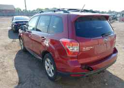 2014 SUBARU FORESTER 2.5I LIMITED