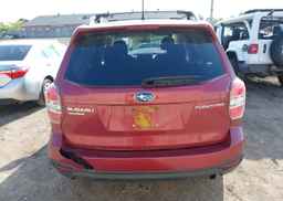 2014 SUBARU FORESTER 2.5I LIMITED