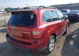 2014 SUBARU FORESTER 2.5I LIMITED