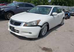 2009 HONDA ACCORD EX-L V6