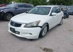 2009 HONDA ACCORD EX-L V6