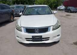2009 HONDA ACCORD EX-L V6