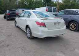 2009 HONDA ACCORD EX-L V6
