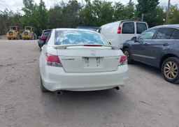 2009 HONDA ACCORD EX-L V6
