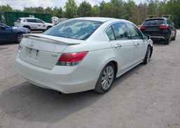 2009 HONDA ACCORD EX-L V6