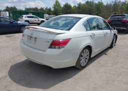 2009 HONDA ACCORD EX-L V6