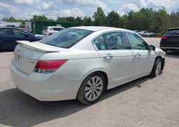 2009 HONDA ACCORD EX-L V6