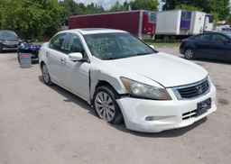 2009 HONDA ACCORD EX-L V6