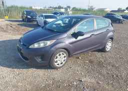 2012 FORD FIESTA SE