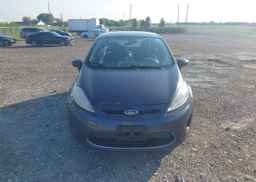 2012 FORD FIESTA SE