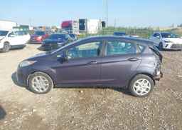 2012 FORD FIESTA SE