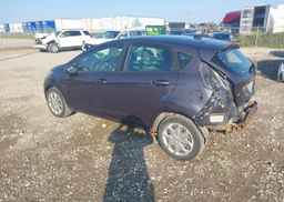 2012 FORD FIESTA SE