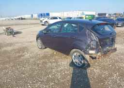 2012 FORD FIESTA SE