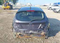 2012 FORD FIESTA SE