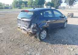 2012 FORD FIESTA SE