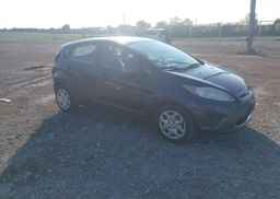 2012 FORD FIESTA SE
