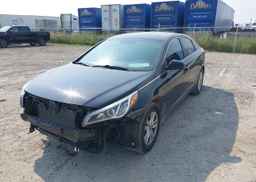 2017 HYUNDAI SONATA GL