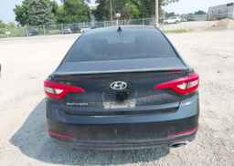 2017 HYUNDAI SONATA GL