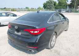 2017 HYUNDAI SONATA GL