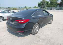 2017 HYUNDAI SONATA GL