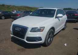 2009 AUDI Q5 3.2