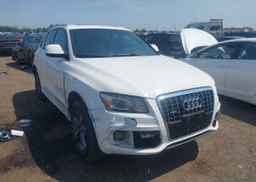 2009 AUDI Q5 3.2