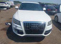 2009 AUDI Q5 3.2