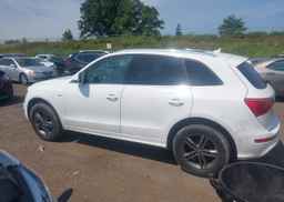 2009 AUDI Q5 3.2