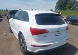 2009 AUDI Q5 3.2