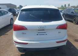 2009 AUDI Q5 3.2