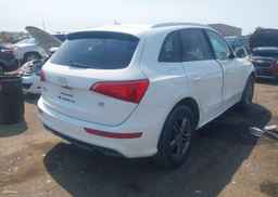 2009 AUDI Q5 3.2