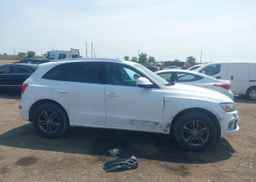 2009 AUDI Q5 3.2