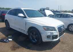 2009 AUDI Q5 3.2