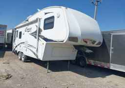 2007 KEYSTONE cougar