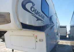 2007 KEYSTONE cougar