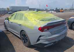 2023 KIA K5