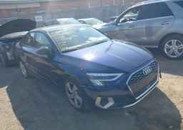 2024 AUDI A3 PREMIUM