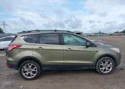 2013 FORD ESCAPE SEL