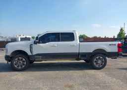 2024 FORD F350 SUPER DUTY