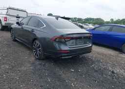 2023 HONDA ACCORD HYBRID