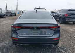 2023 HONDA ACCORD HYBRID