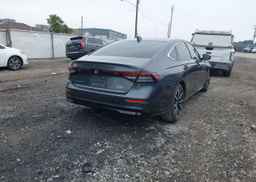 2023 HONDA ACCORD HYBRID