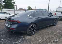 2023 HONDA ACCORD HYBRID