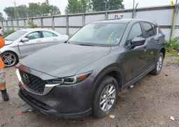 2025 MAZDA CX-5 PREFERRED