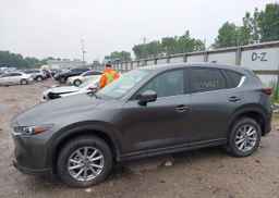 2025 MAZDA CX-5 PREFERRED