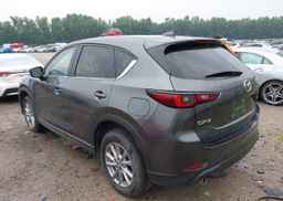 2025 MAZDA CX-5 PREFERRED