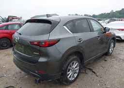 2025 MAZDA CX-5 PREFERRED